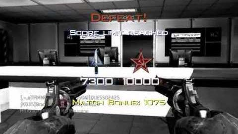 MW3 Predator missile glitch