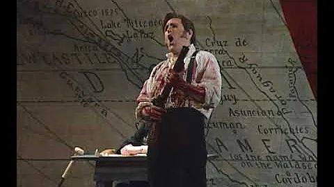 Pittsburgh Opera: Moby-Dick - Starbucks aria (exce...