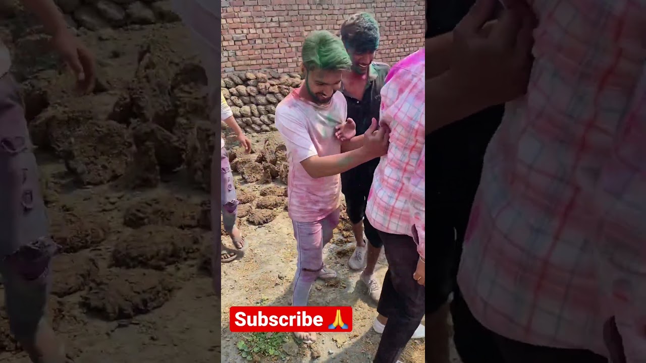 Gobar m ger diya 🤣🤣