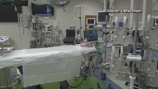 Forward Pediatric Alliance: Joint venture between Children's Wisconsin and UW Health Kids
