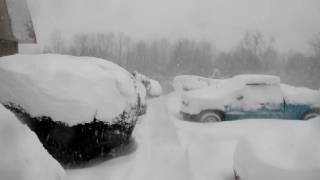 Snow in Newark DE