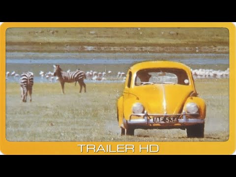 Ein Käfer geht aufs Ganze ≣ 1971 ≣ Trailer