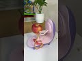 Let me show you the magic apple peeling tool my mother bought.