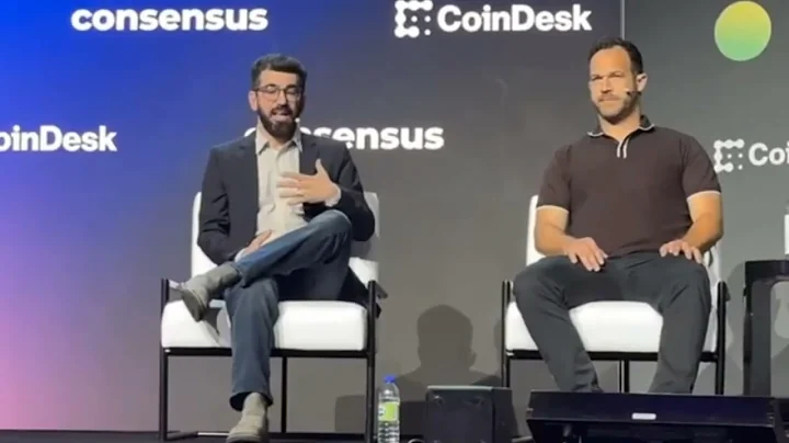 Dr Nicolas Kokkalis FULL interview (consensus 2025) #crypto #pinetwork Part 1