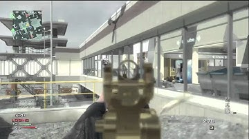 MW3 New Map! Terminal MOAB!