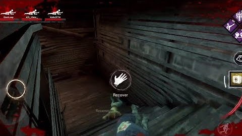 This round was a disaster | #shorts #ytshorts #dbdshorts #dbdmobileshorts  #dbdmobile #dbd #dbdm