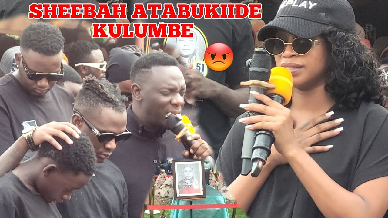 OBUSUNGU!,SHEEBAH ATABUKIIDE KULUMBE LWA MAMA WA FIK FAMEICA NALAGIRA PASTOR BUGEMBE OKUSABA BAVEEWO