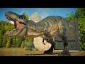 RELEASE ALL 96 LAND DINOSAURS SPECIES SINGLE EGG IN WASHINGTON STATE - Jurassic World Evolution 2