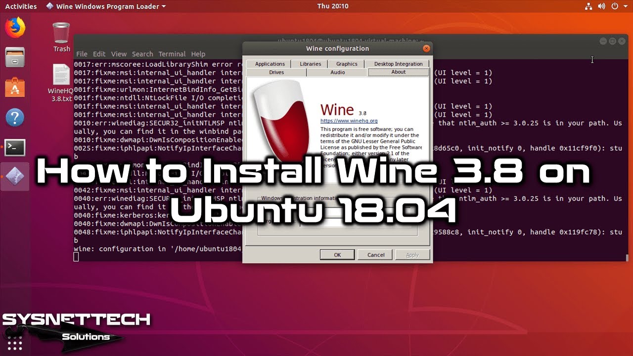How To Install Roblox On Linux Ubuntu Based By Constantin Sorin - winehq roblox