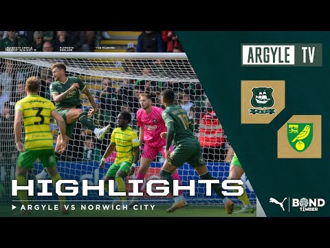 Plymouth Norwich Goals And Highlights