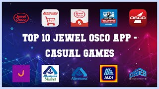 Top 10 Jewel Osco App Android Games screenshot 1