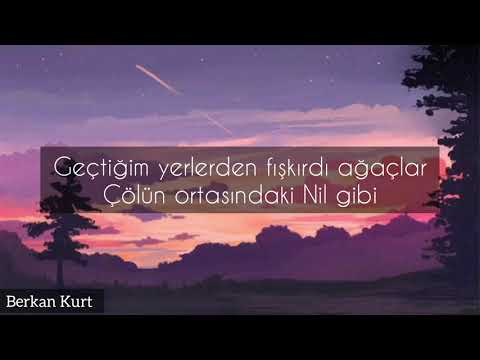 Kaan Boşnak - Barbar (Lyrics)