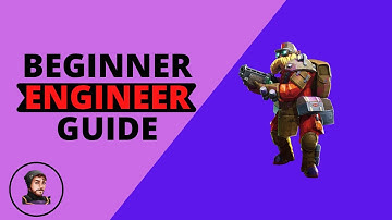 HOW TO PLAY ENGINEER: Deep Rock Galactic Engineer Guide | Deep Rock Galactic Engineer