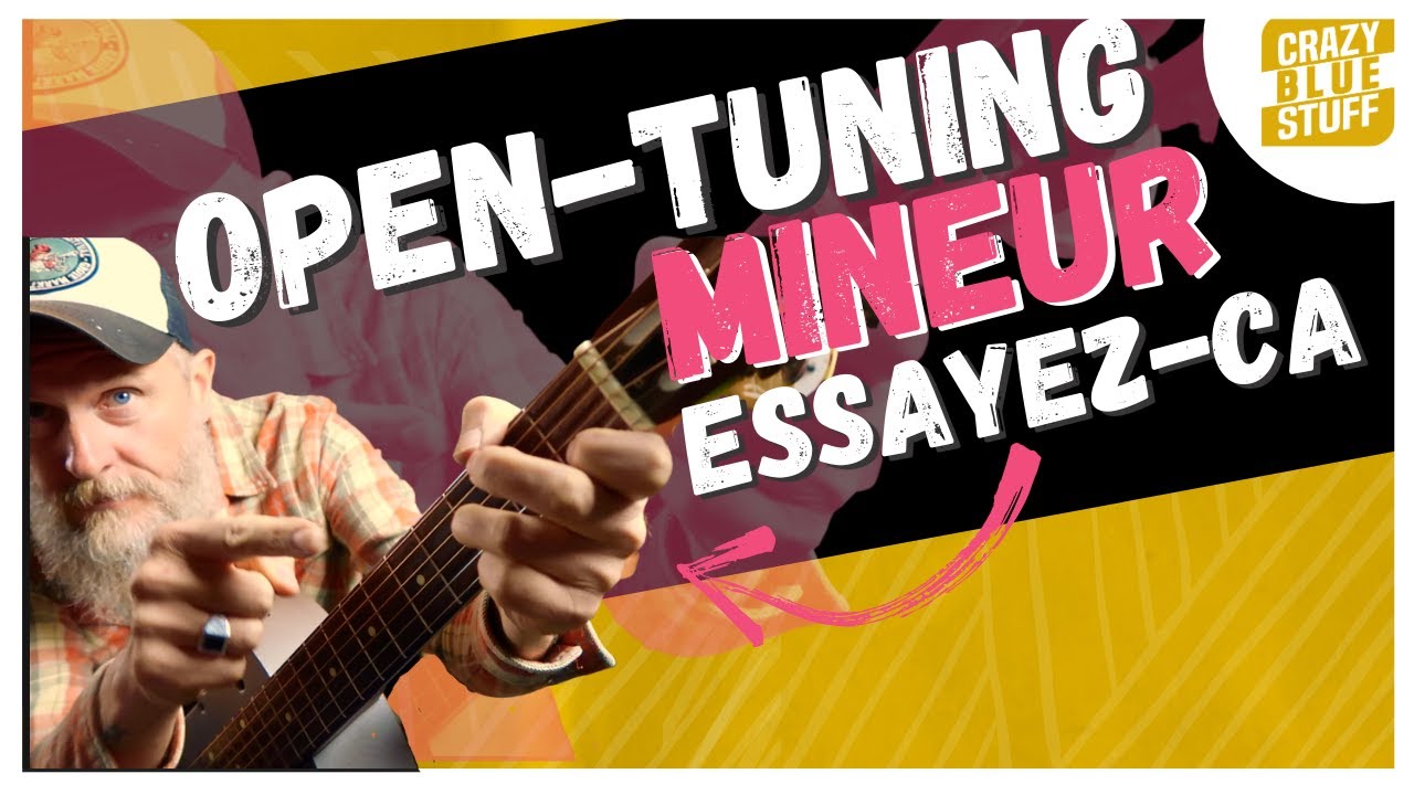 Ver guitare open tuning sol , sonorités mineures en YouTube Ver guitare open tuning sol , sonorités mineures en YouTube