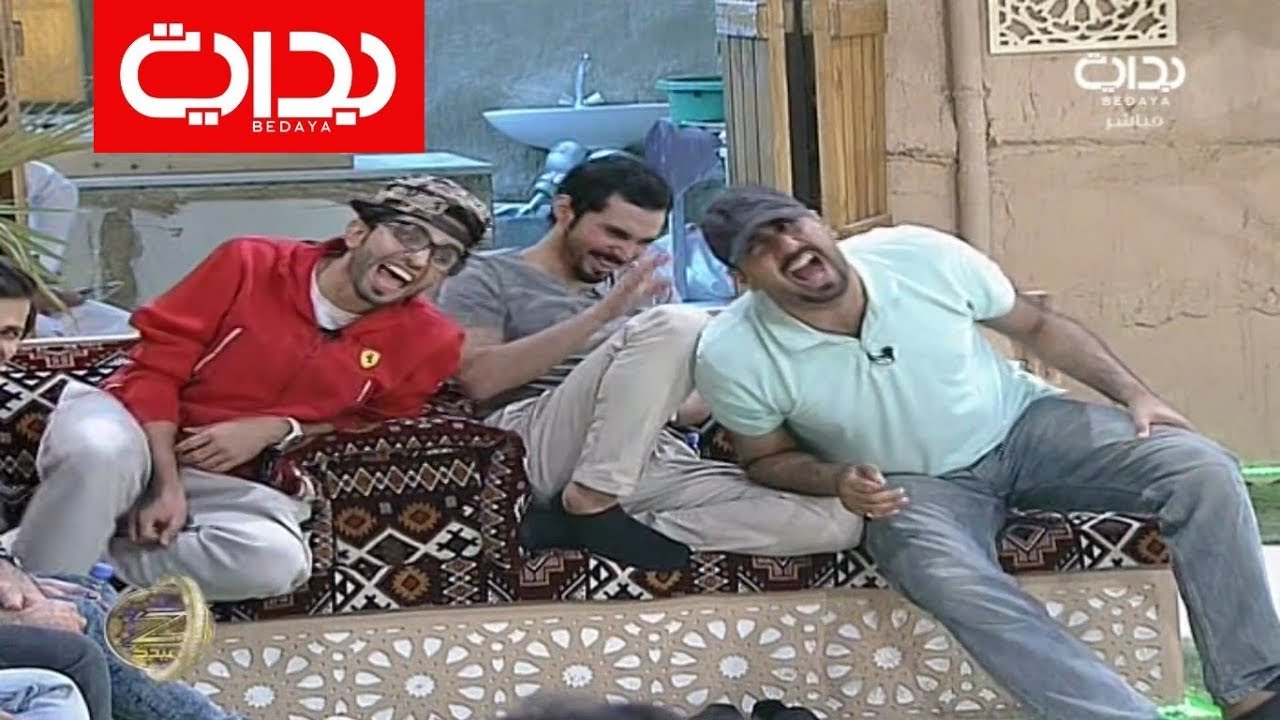 موقف طريف مع محمد آل عمره | #زد_رصيدك12