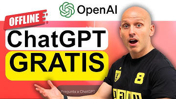 ChatGPT GRATIS en local con GPT-OSS