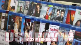 USA PAWN TV AD