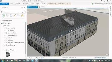 Using & Sharing 3D from ArcGIS Pro