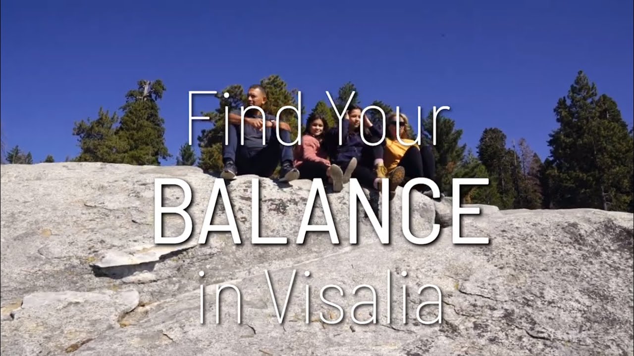 Meet In The Middle: Visalia California