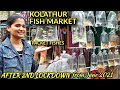 Kolathur Fish Market Vlog | வண்ண வண்ண மீன்கள் 🐠