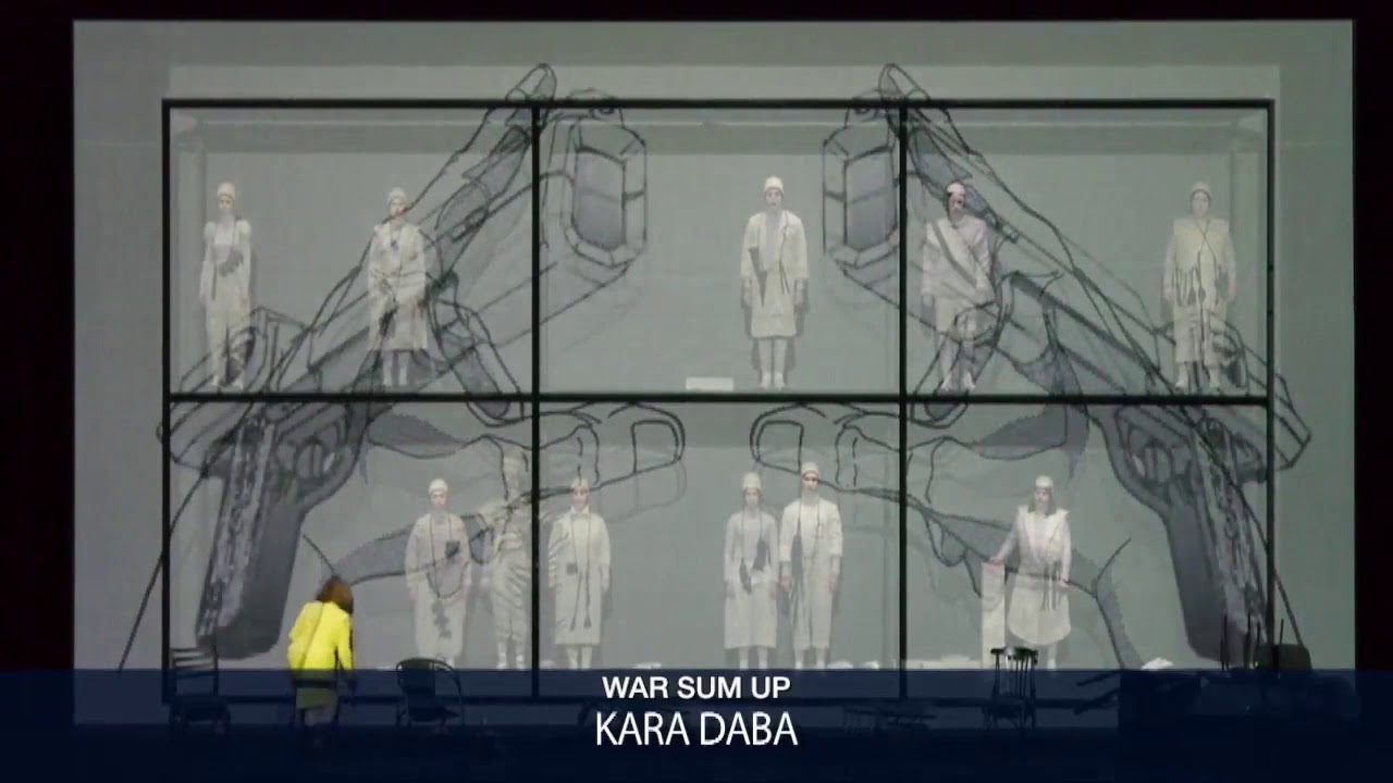 ラトヴィア放送合唱団 Latvian Radio Choir - YouTube