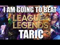 Trinimmortal beats league  runback taric