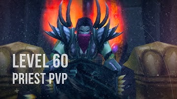 YOLAM 1 ⭐ INSANE VANILLA PRIEST PVP