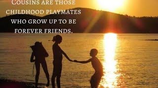 Happy Cousins Day|cousins status for whatsapp tamil|Cousins|Cousins Day|Cousin Status|WhatsappStatus