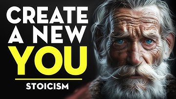 How To Recreate YOURSELF Like a Stoic (FULL GUIDE) | Stoicism