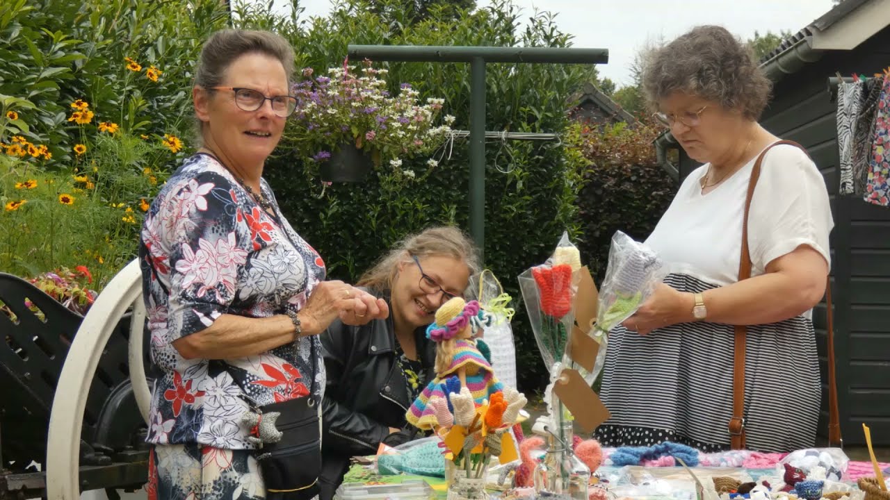 Elspeet Kleedjesmarkt Malawi