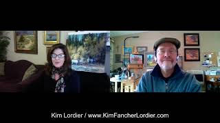 Interviews with the Masters / Kim Lordier / Mastering Plein Air Painting