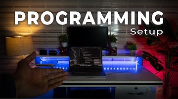 My Coding Setup Tour