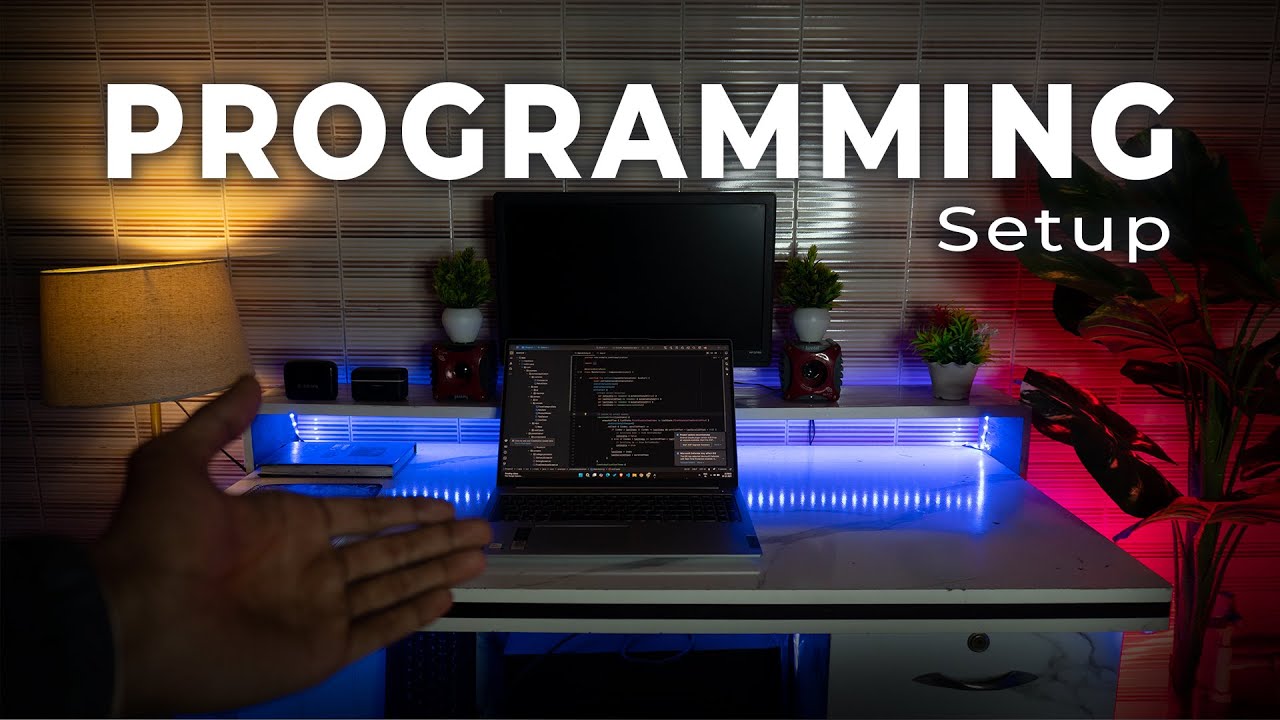 My Coding Setup Tour