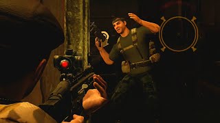 Alpha Protocol Ep 4 - Follow Those Missiles!