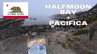 Exploring NorCal Coast: Half Moon Bay to Pacifica