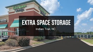 Storage Units in Indian Trail, NC- Extra Space Storage