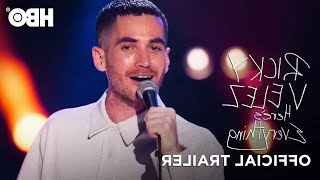 Ricky Velez: Here's Everything (2021) | Official Trailer | HBO... IN REVERSE!