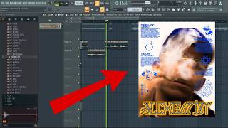 Flipping a Sample Into a Alchemist Type Beat | FL Studio Cookup