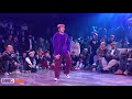 Open Side FINAL Battle：LOCO YOKO vs FRANQEY｜20181230 Being On our Groove Vol.6 Day.2 Main Event