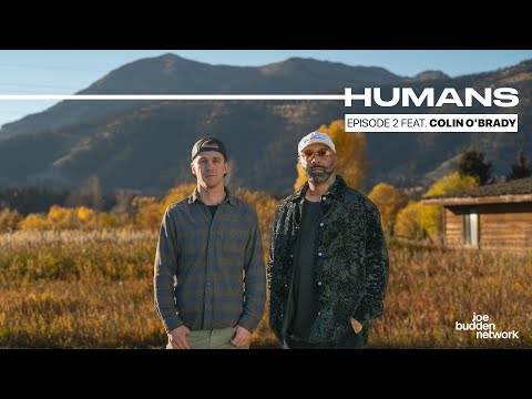Interview with the man who walked across Antartica - Humans Ep. 2: Colin O'Brady