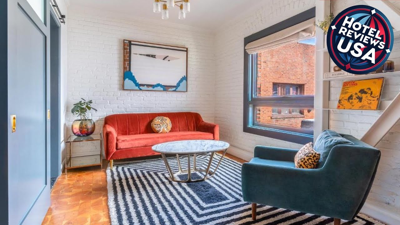 Gold-Diggers | Los Angeles (CA), United States | Hotel Review 🛏️