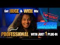 [In Hindi] Make your mix HUGE &amp; WIDE like a PRO! ft. Bismil