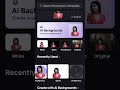 How to make a profile picture using AI #ai #aiapps #androidapps