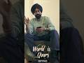 Tarsem Jassar and Deep Jandu Coming with a brand new album World is yours soon #yt #newpunjabisong