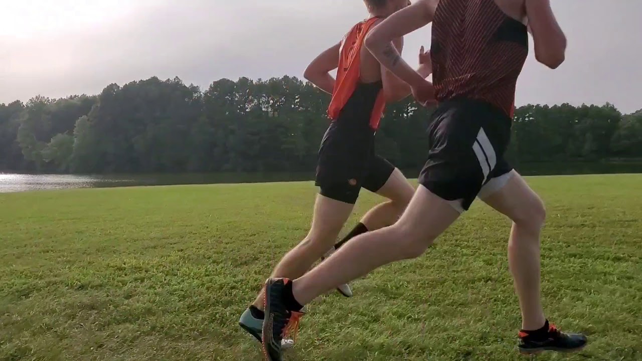 Marissa invitational. Chester runner!!