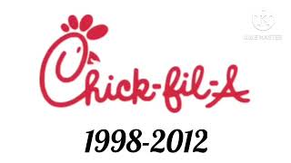 Chick-fil-A Historical Logos