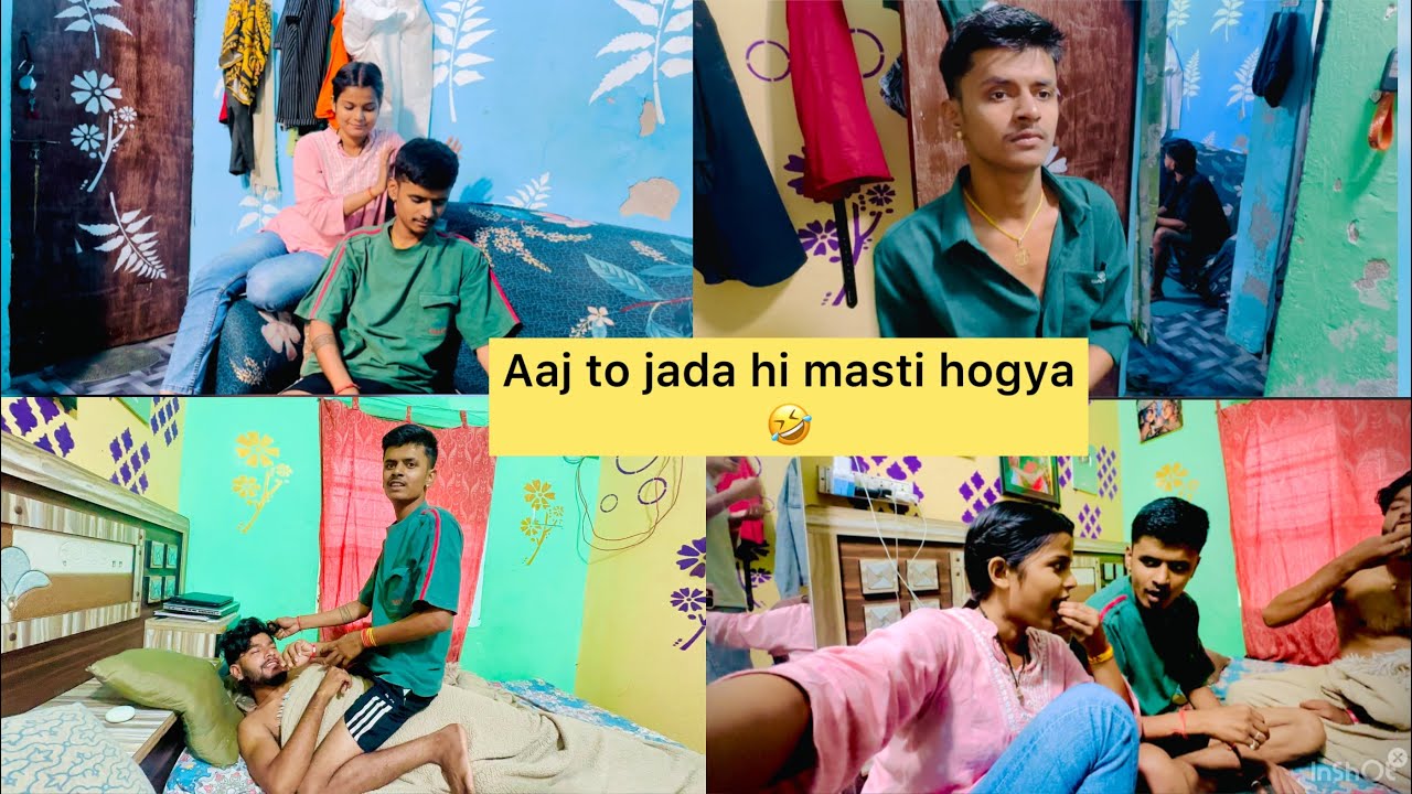 आज तो शुभम जी को खूब हराई लूडो में 🤣 #khusbooghazipuri #shubhamjaker 