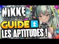 TOUT SAVOIR SUR LES COMPÉTENCES ! Guide Ultime : Infos &amp; Matériaux | GODDESS OF VICTORY : NIKKE FR
