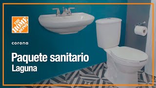 PAQUETE SANITARIO LAGUNA DE CORONA