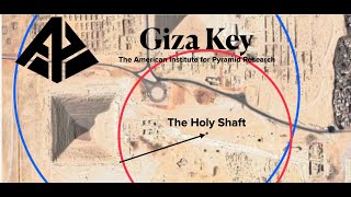 Arrested at Giza for the crime of using a tape measure | TheGreatPyramidAIP